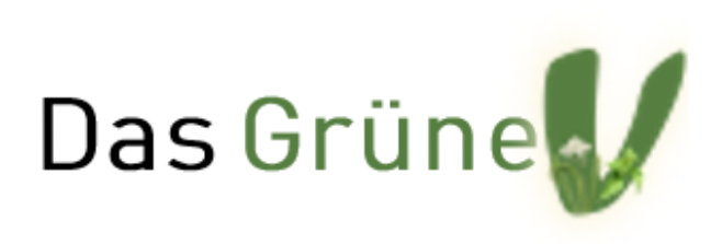 Das Grüne V Logo